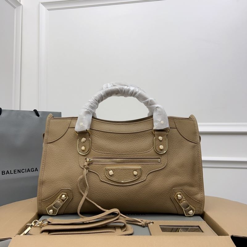 Ba*len*cia*ga shopping bags